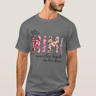 Tragt ihr Herz auf ihr 9 T-Shirt