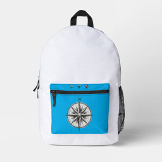 Trail Boss Grafik-Rucksack Bedruckter Rucksack