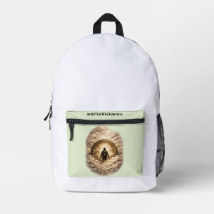 Trail Boss Grafik "Schatten des Zerfalls" Rucksack