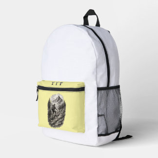 Trail Boss Graphic Backpacks - Outdoor Bedruckter Rucksack
