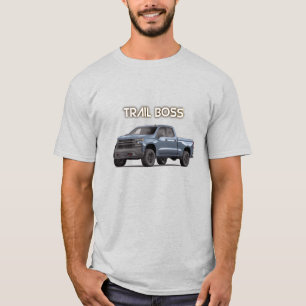 Trail Boss T - Shirt