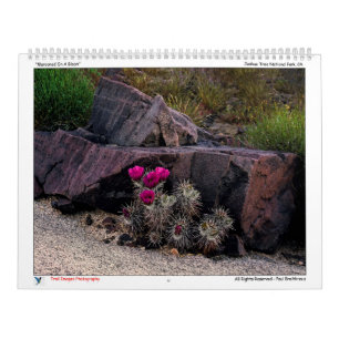 Trail Images Fotografy Calendar Kalender