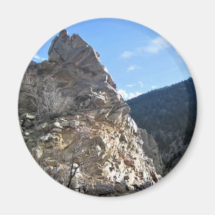 Trail in Jefferson County, Colorado Magnet