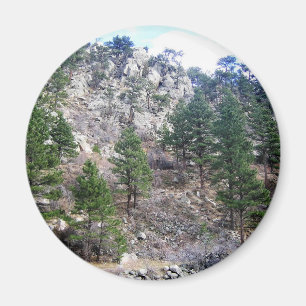 Trail in Jefferson County, Colorado Magnet