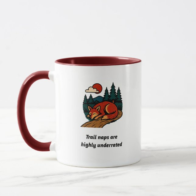 Trail naps are highly underated tasse (Links)