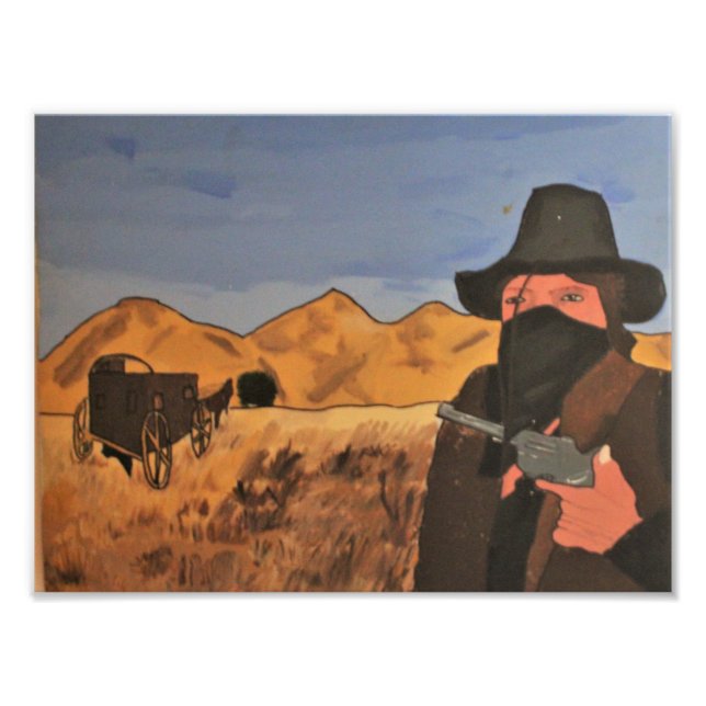 Trail of Dreams Foto Print (Vorne)