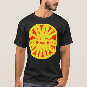 Trail Runner Sun Face Trail mit Ultra Runner T-Shirt