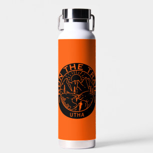 Trail Running America Trinkflasche