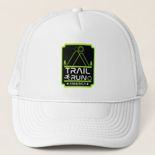 Trail Running America Truckerkappe