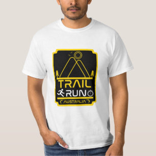 Trail Running Clubs und Wettbewerbe T-Shirt