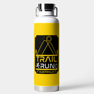 Trail Running Clubs und Wettbewerbe Trinkflasche