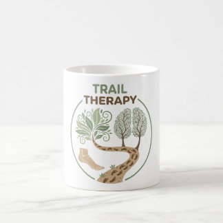 Trail Therapy Kaffeetasse