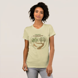 Trail Therapy – Mindful Hiking T-Shirt