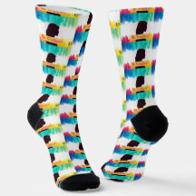 Trailblazer Archetype Pattern Socken – Rebel Tribe