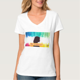 Trailblazer Confidence Archetype V-Ausschnitt T-Sh T-Shirt