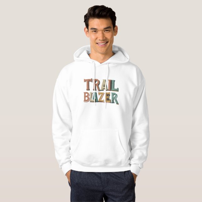 Trailblazer Hoodie (Vorne ganz)