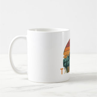 Trailblazer Kaffeetasse