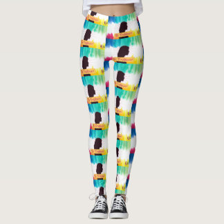 Trailblazer Leggings – Leggings für mutige Stateme