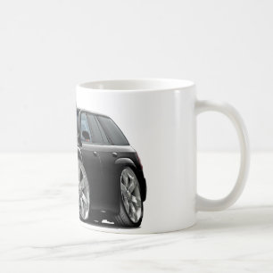 Trailblazer-schwarzer LKW Kaffeetasse