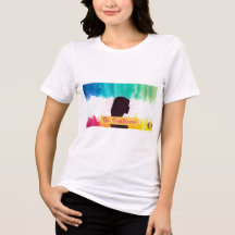 Trailblazer Selbstbewusstsein Archetyp T-Shirt