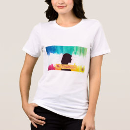 Trailblazer Selbstbewusstsein Archetyp T-Shirt Tri-Blend Shirt