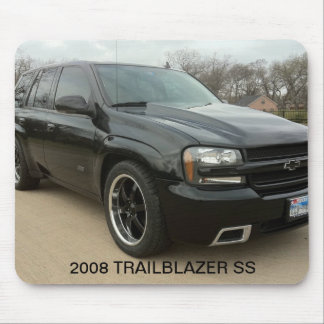 TRAILBLAZER SS MOUSEPAD