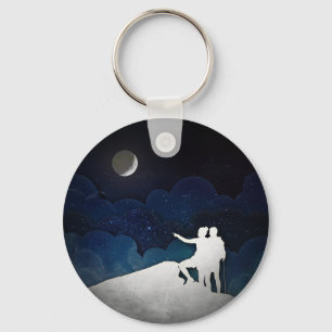 Trailblazers II Schlüsselanhänger