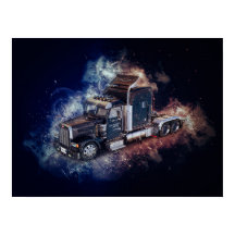 Trailer zum Schwarzen Semi 1