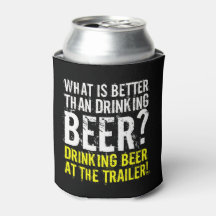 Trailerbier - Dosenkühler