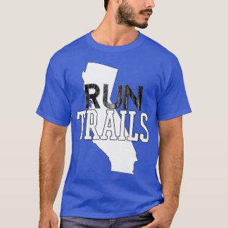 Trails California T-Shirt