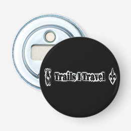 Trails I Travel Bottle Opener Flaschenöffner