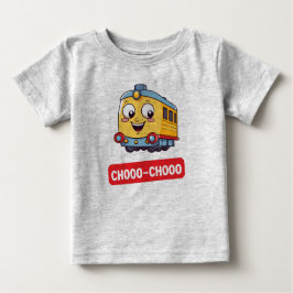 Train Baby T - Shirt