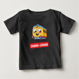 Train Baby T - Shirt