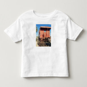 Train Caboose Kleinkind T-shirt