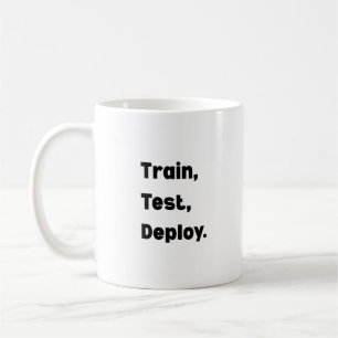 Train Test Deploy Tasse – AI Ingenieur Workflow