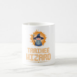 TRAINEE WIZARD KAFFEE TASSE
