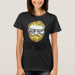 Trainer außerhalb des Dienstes Personal Trainer Fi T-Shirt