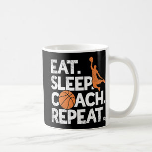 Trainer Basketball Wiederholungsassistent Essen Sc Kaffeetasse