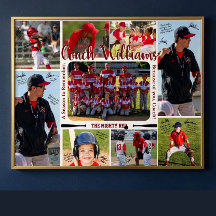 Trainer-Dankeschön-Foto-Collage-Team