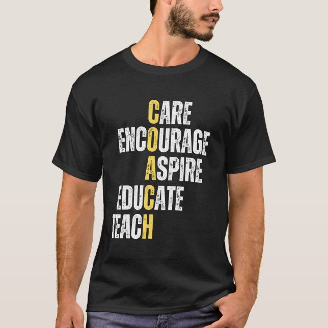 Trainer Definition Lustiger Trainer Beruf Coaching T-Shirt (Vorderseite)