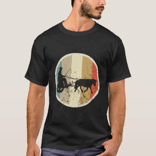 Trainer des Gezeichnet Wagenführers T-Shirt