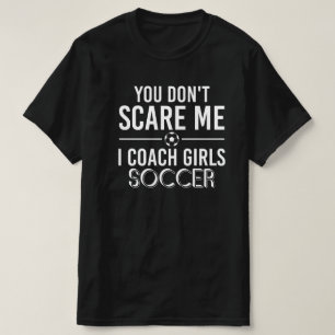 Trainer Du schüchterst mich nicht ein Ich trainier T-Shirt