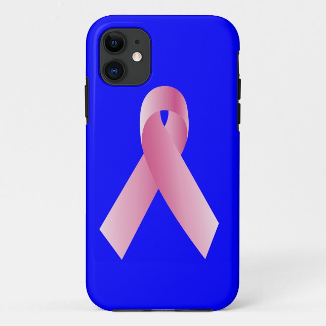 Trainer für eine Ursache_Pink-Multifunktionskampag Case-Mate iPhone Hülle (Rückseite)