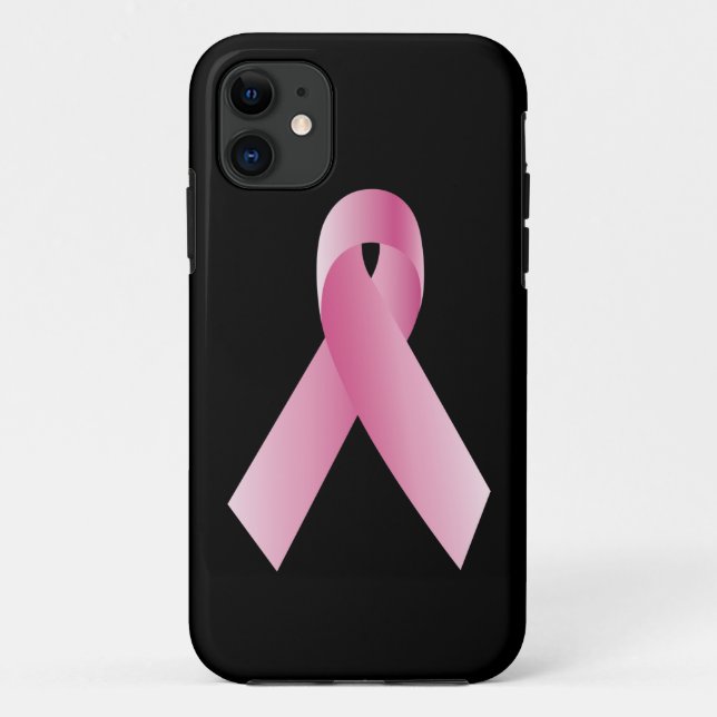 Trainer für eine Ursache_Pink-Multifunktionskampag Case-Mate iPhone Hülle (Rückseite)