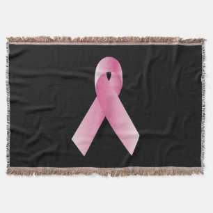 Trainer für eine Ursache_Pink-Multifunktionskampag Decke