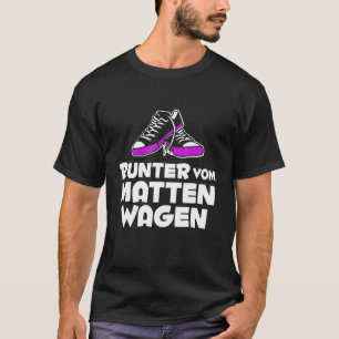 Trainer für SportlehrerInnen ab Mat Car T-Shirt