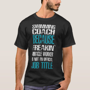 Trainer-Idiot-Champion T-Shirt