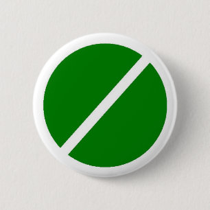 Trainer-rotes Hut-Button Button