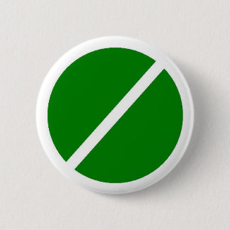 Trainer-rotes Hut-Button Button