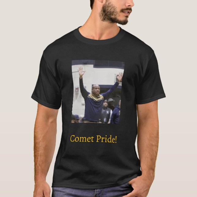 Trainer-Shirt für Männer Taylor Shirt (Vorderseite)